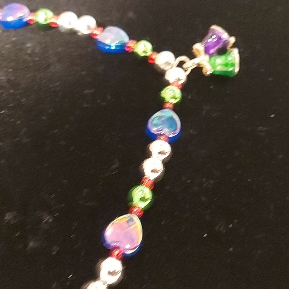 Children's Christmas Necklace and Bracelet - Picture 6 of 8